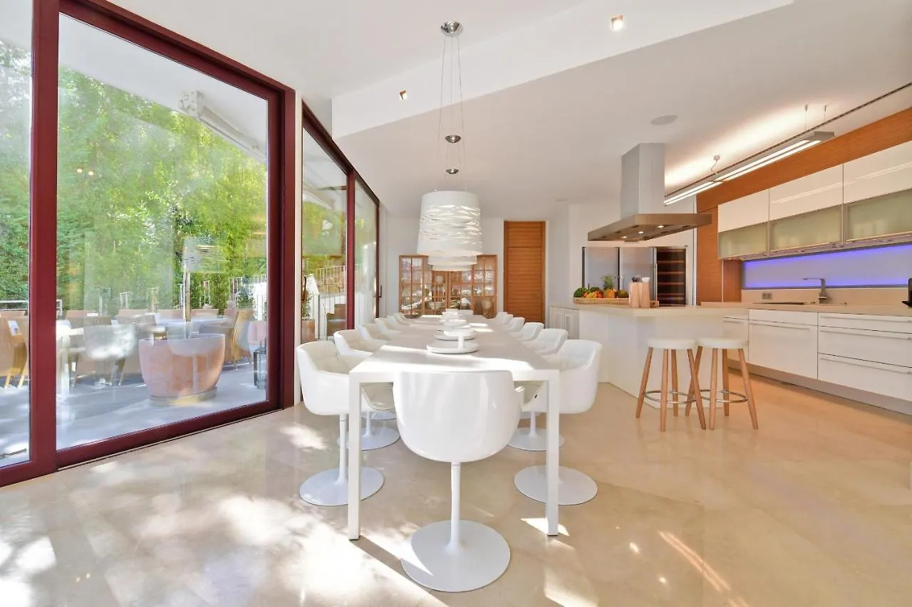 Villa White Nueva Andalucia Marbella Spain